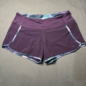 Women’s Lululemon shorts